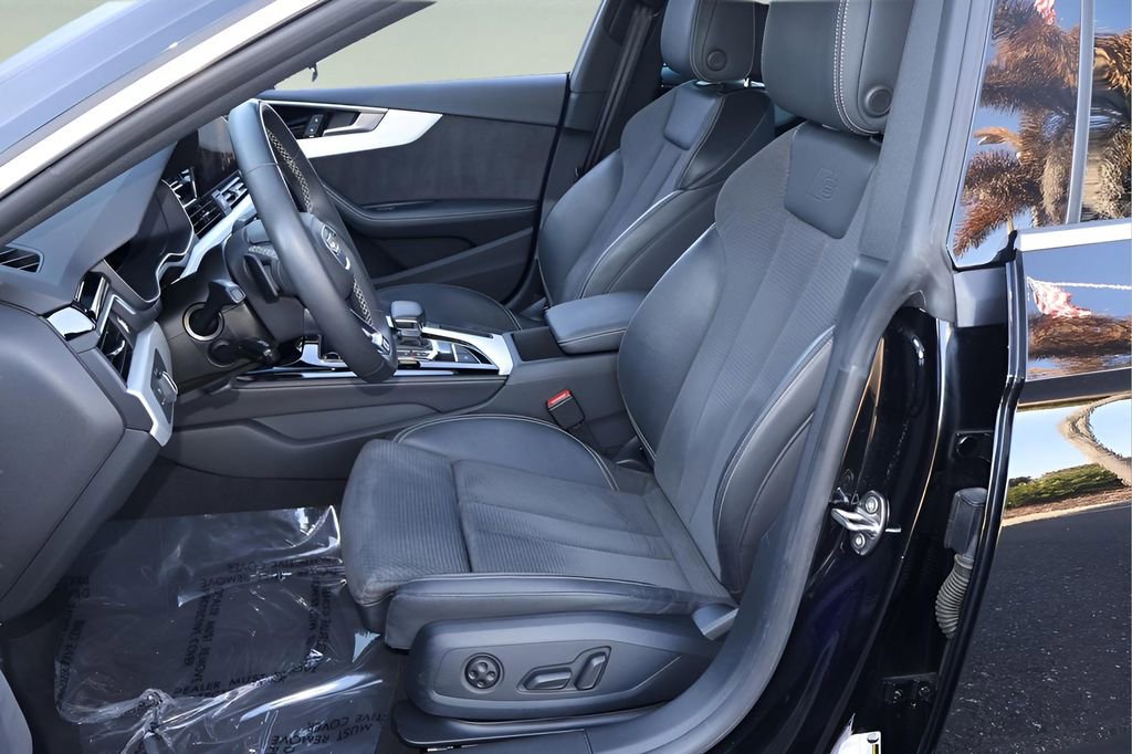 Used 2023 Audi A5 2.0T Premium Plus w/ Premium Plus image 9