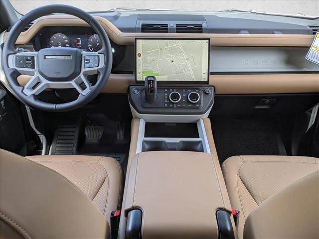 New 2026 Land Rover Defender 130 X-Dynamic SE AWD/4WD image 16