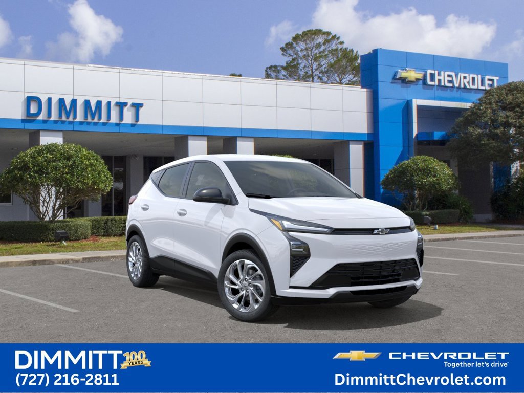New 2027 Chevrolet Bolt LT w/ Comfort Package