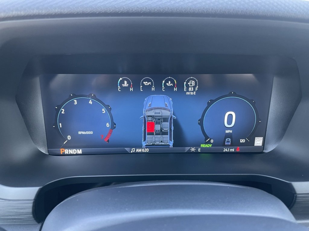 New 2025 Ford F150 XLT w/ Equipment Group 302A MID image 9