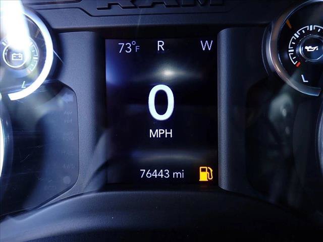 Used 2022 RAM 1500 Big Horn AWD/4WD image 20