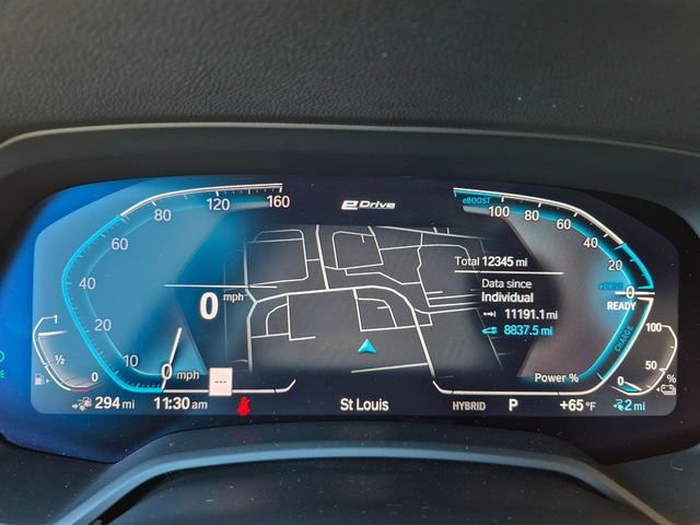 Certified 2022 BMW X5 xDrive45e w/ Premium Package AWD/4WD image 16