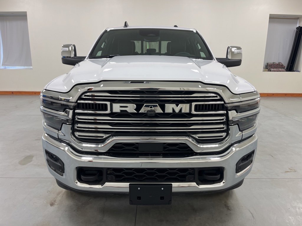 New 2025 RAM 2500 Laramie image 3