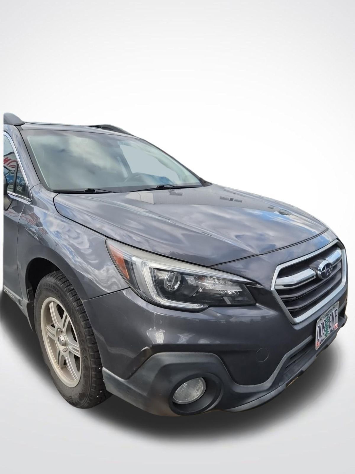 Used 2018 Subaru Outback 2.5i Limited image 2