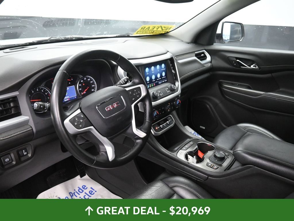 Used 2023 GMC Acadia SLT image 20