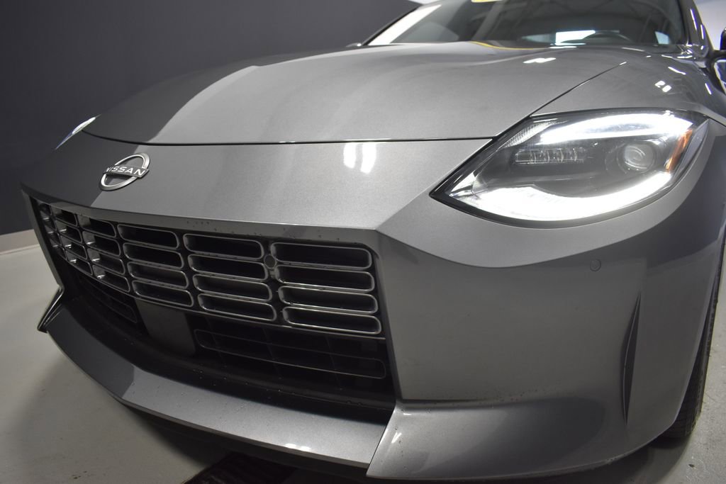 Certified 2024 Nissan Z Performance w/ Floor Mat Package image 11