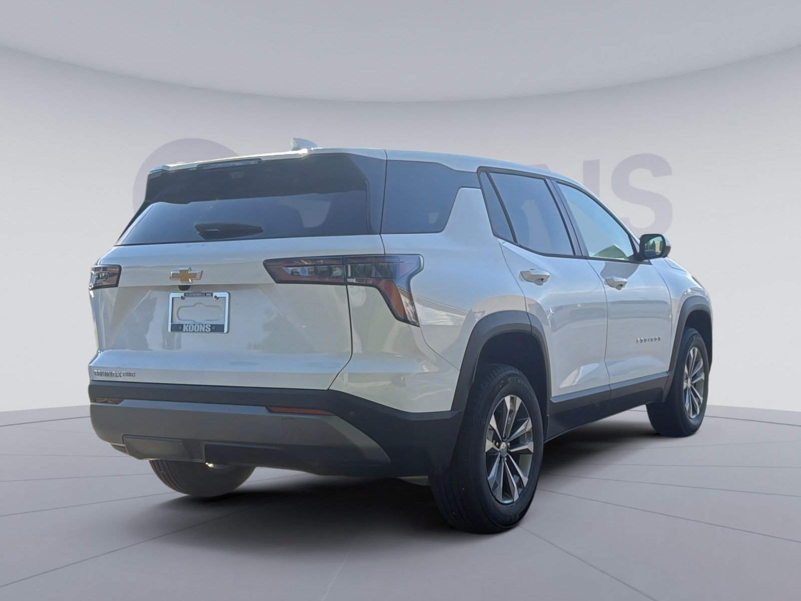 New 2026 Chevrolet Equinox LT w/ Safety and Technology Package AWD/4WD image 7