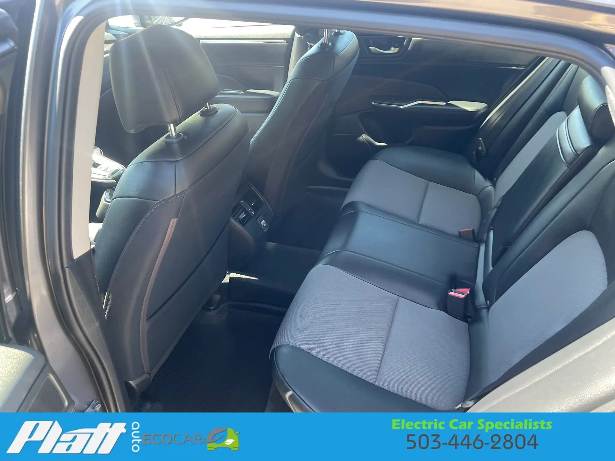 Used 2019 Honda Clarity Plug-In Hybrid image 41