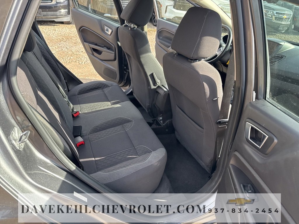 Used 2014 Ford Fiesta SE w/ Equipment Group 201B image 19