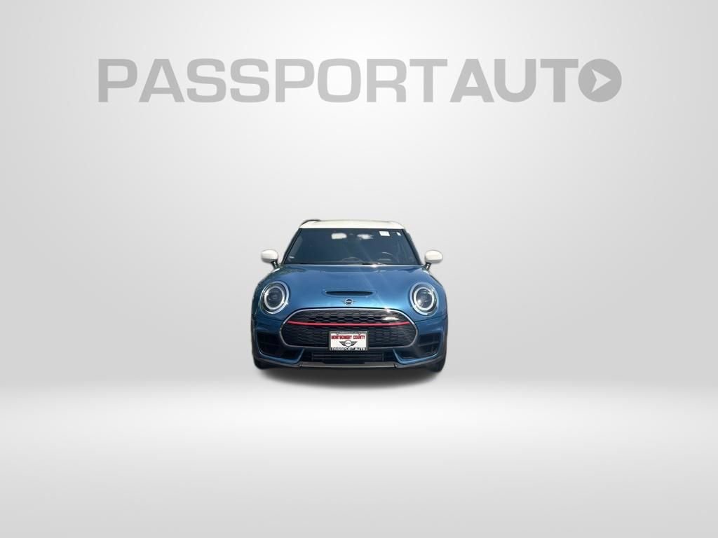Used 2022 MINI Cooper Clubman John Cooper Works AWD/4WD image 2