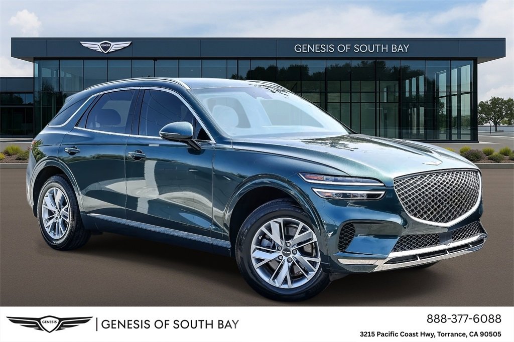 Used 2023 Genesis GV70 2.5T