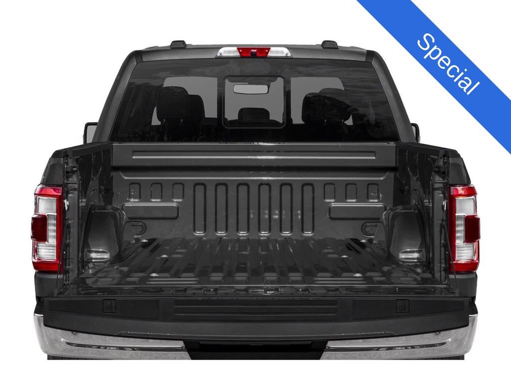 Used 2022 Ford F150 Lariat w/ Trailer Tow Package image 44