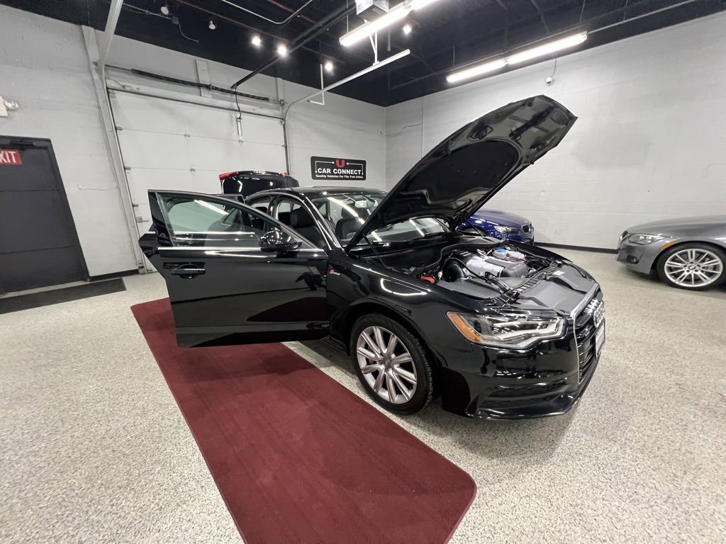 Used 2014 Audi A6 3.0T Prestige image 47