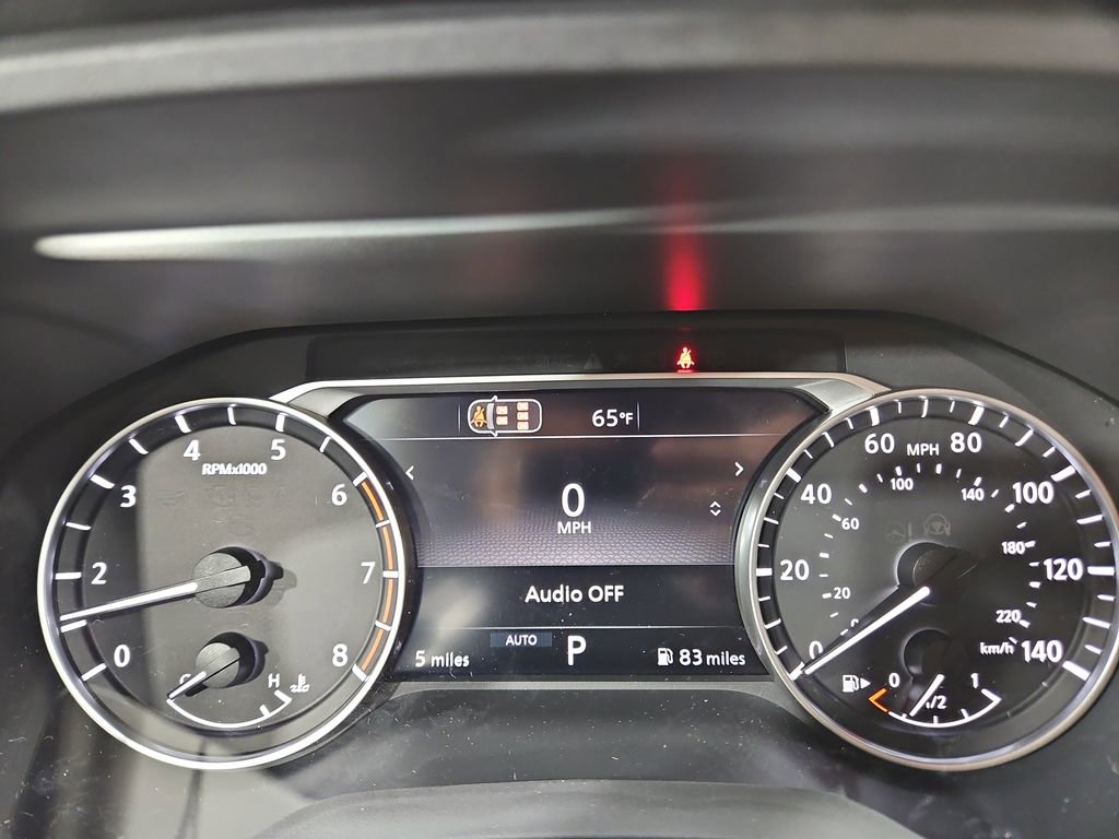 New 2026 Nissan Rogue SV image 16