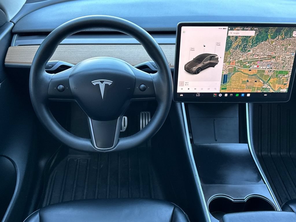 Used 2020 Tesla Model Y Performance AWD/4WD image 16