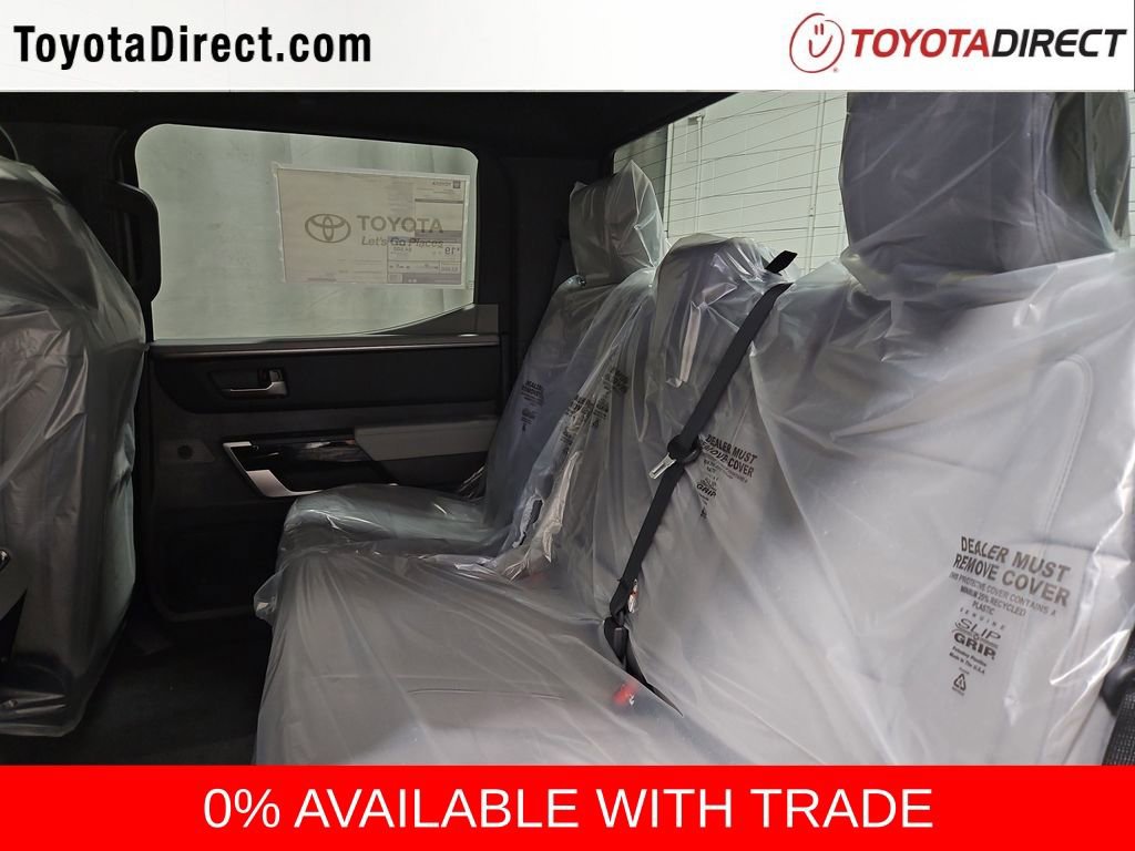 New 2026 Toyota Tundra Limited AWD/4WD image 24