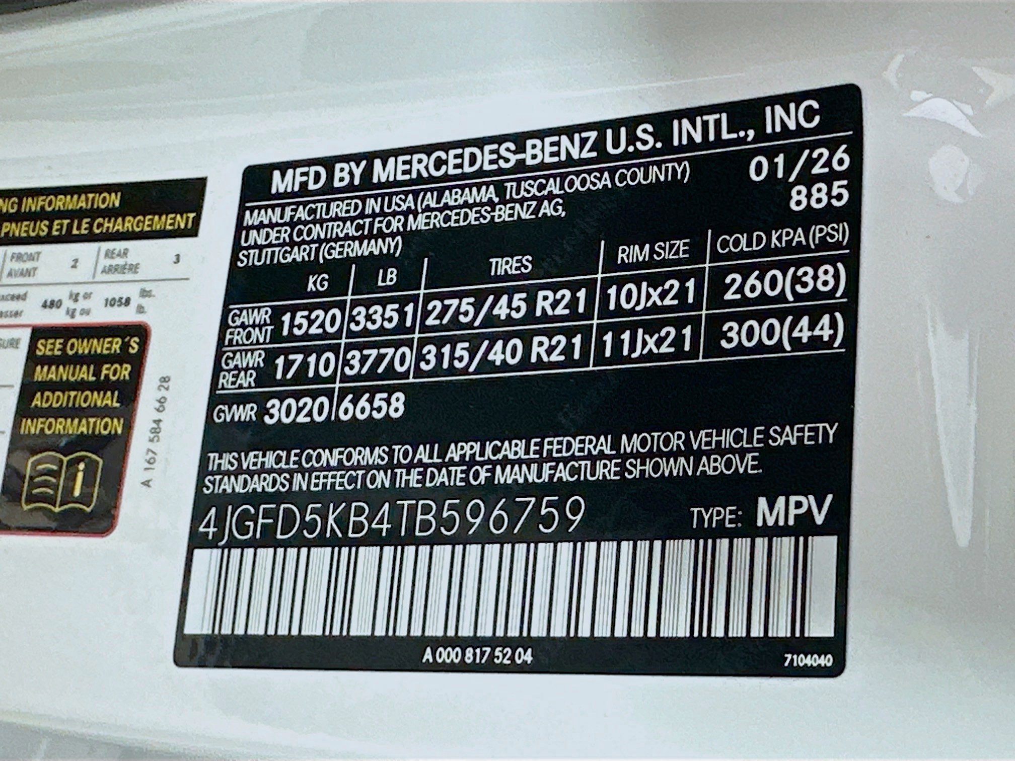 Used 2026 Mercedes-Benz GLE 450 4MATIC Coupe image 23
