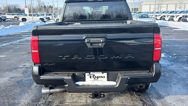 New 2026 Toyota Tacoma TRD Sport image 34