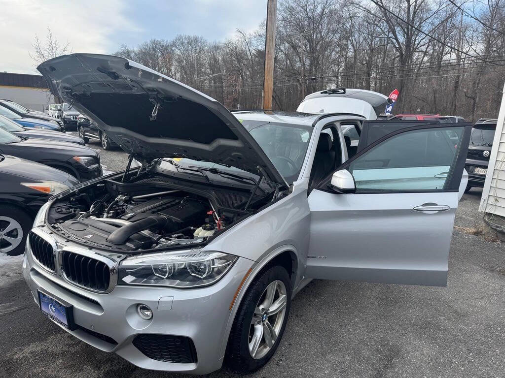 Used 2016 BMW X5 xDrive35i image 9