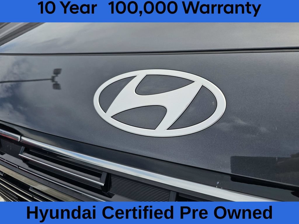 Certified 2026 Hyundai Palisade FWD Hybrid image 17