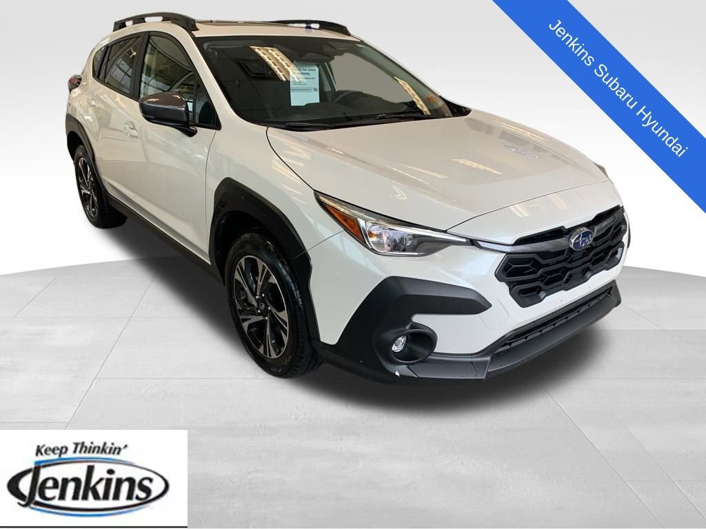 Certified 2025 Subaru Crosstrek 2.5i Premium