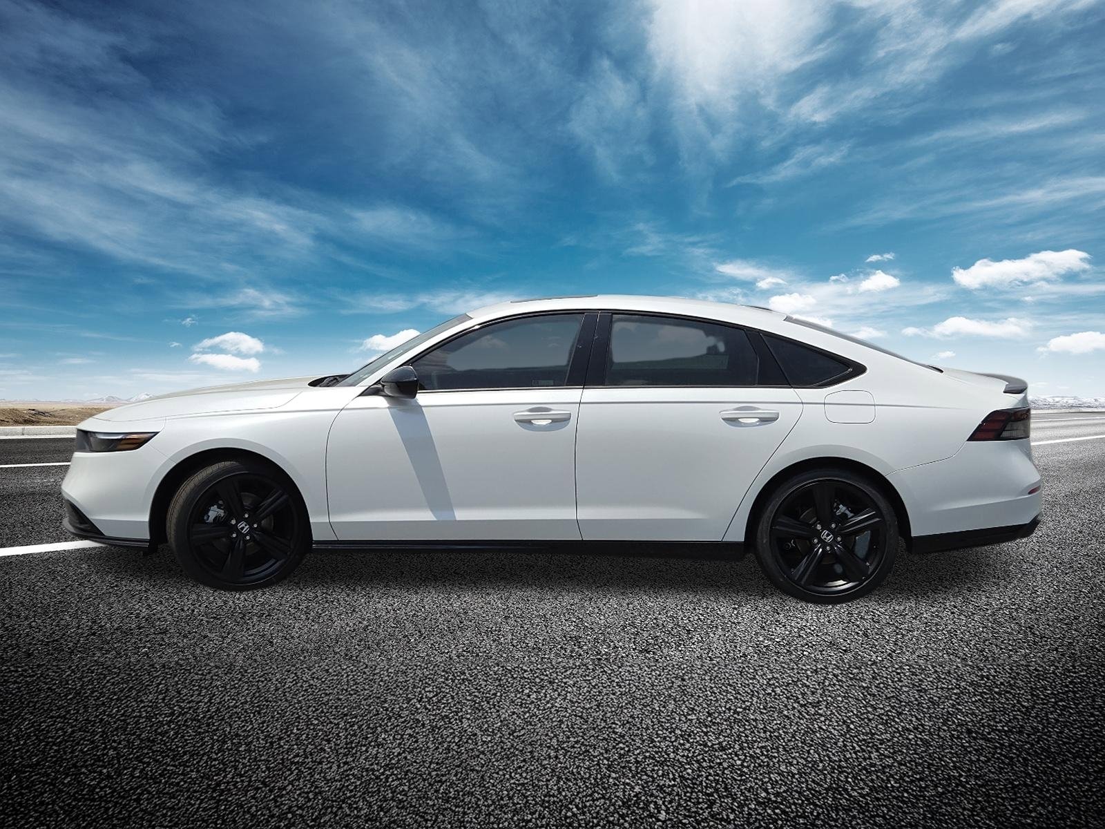 New 2026 Honda Accord Sport image 14