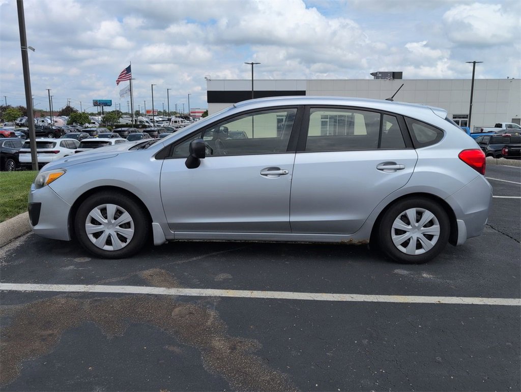 Used 2013 Subaru Impreza 2.0i image 2