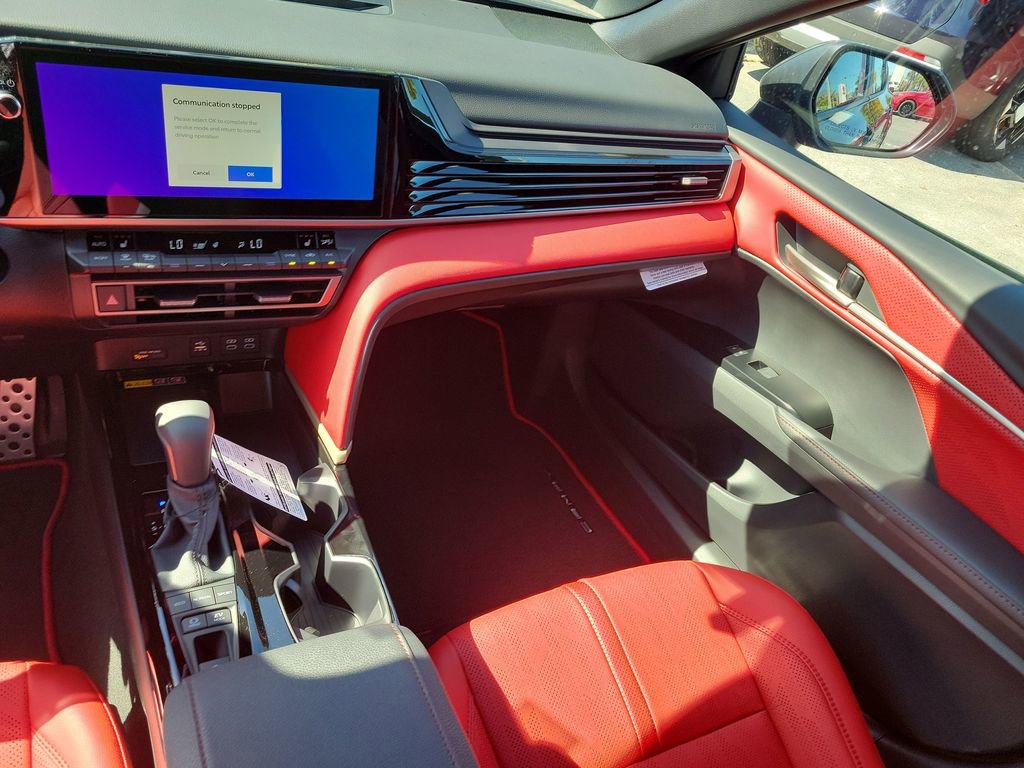 New 2026 Toyota Camry XSE FWD image 29