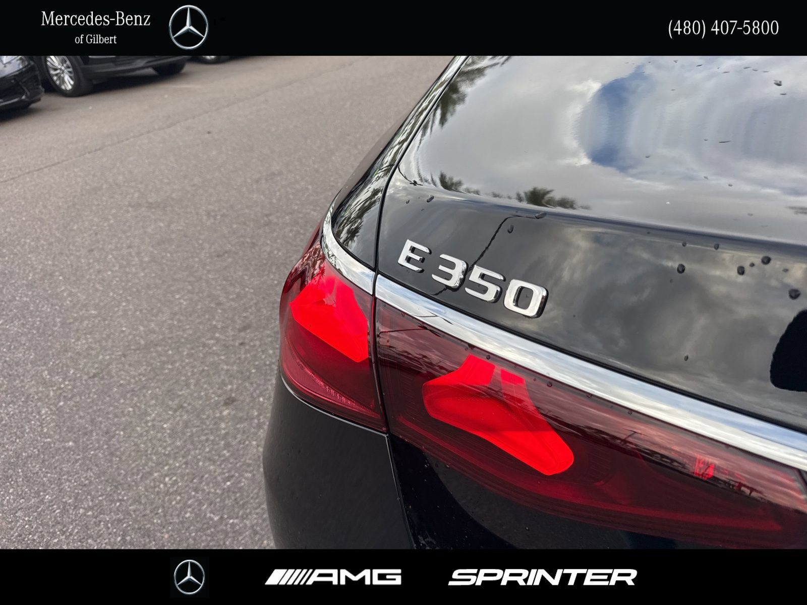 New 2026 Mercedes-Benz E 350 E 350 image 6