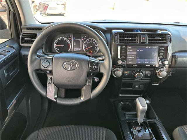 Certified 2023 Toyota 4Runner TRD Off-Road image 10