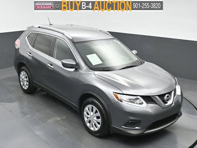 Used 2016 Nissan Rogue S w/ Appearance Package image 37