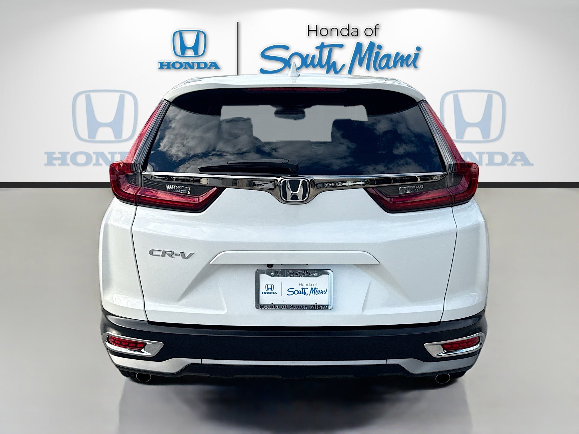 Used 2022 Honda CR-V EX-L image 6