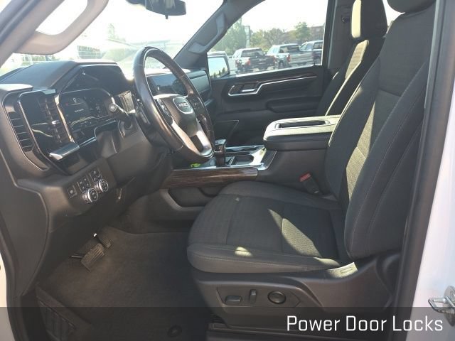 Used 2022 GMC Sierra 1500 Elevation w/ X31 Off-Road Package AWD/4WD image 35