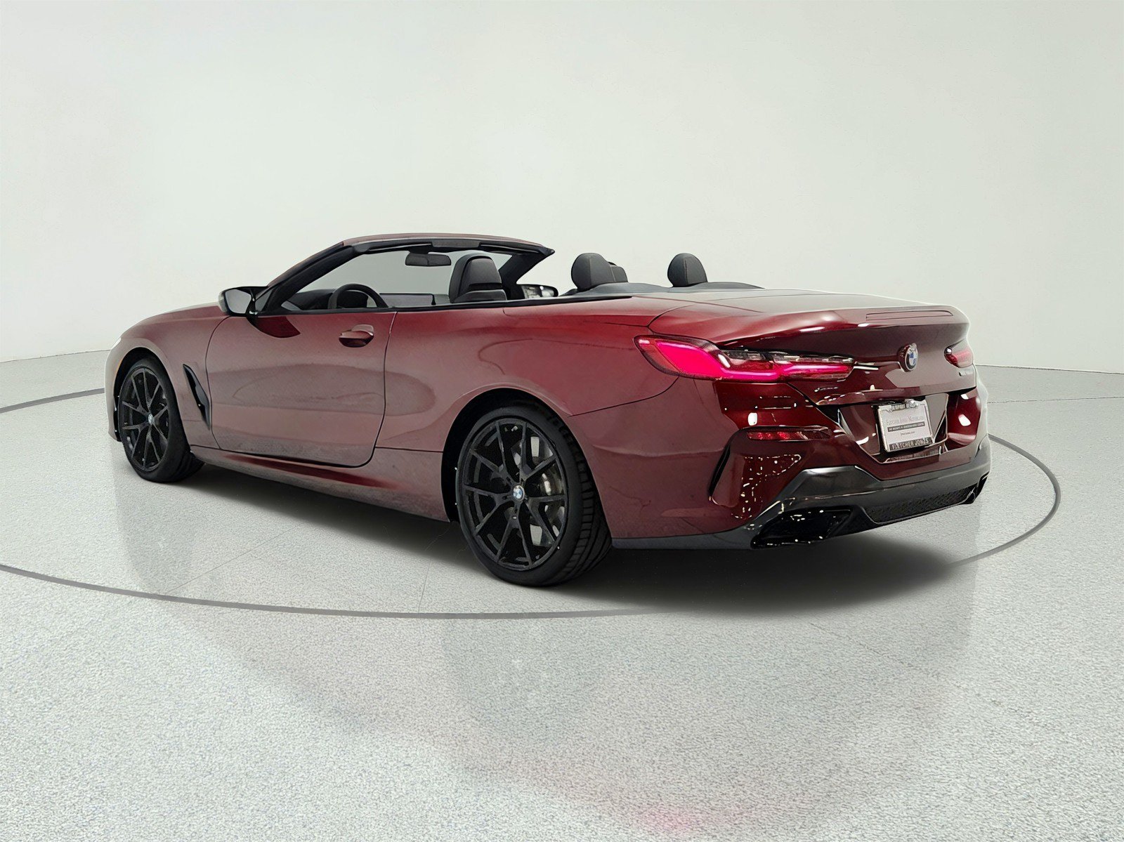 Used 2026 BMW M850i xDrive Convertible AWD/4WD image 7