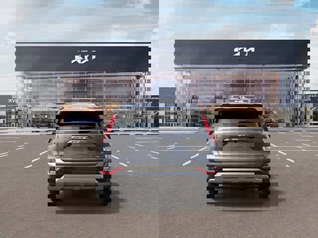 New 2025 Kia Niro SX Touring image 5