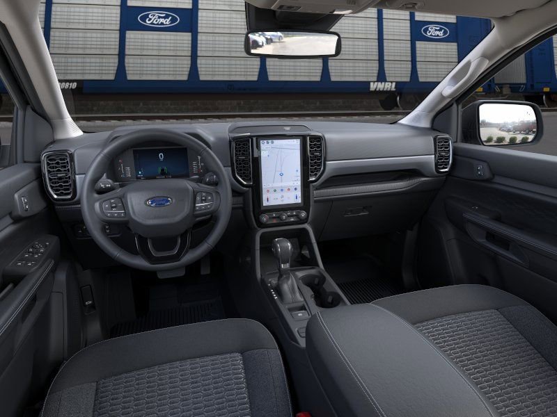 New 2026 Ford Ranger XLT AWD/4WD image 9