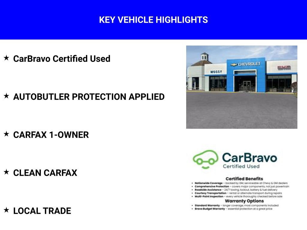 Certified 2024 Chevrolet Tahoe LS w/ Driver Alert Package RWD image 8