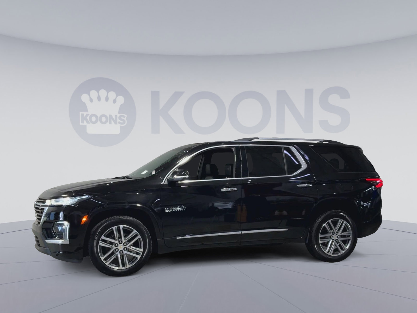 Used 2023 Chevrolet Traverse High Country image 7