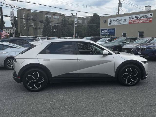 Certified 2024 Hyundai Ioniq 5 SEL AWD/4WD image 9