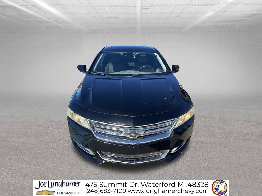 Used 2014 Chevrolet Impala LT FWD image 9