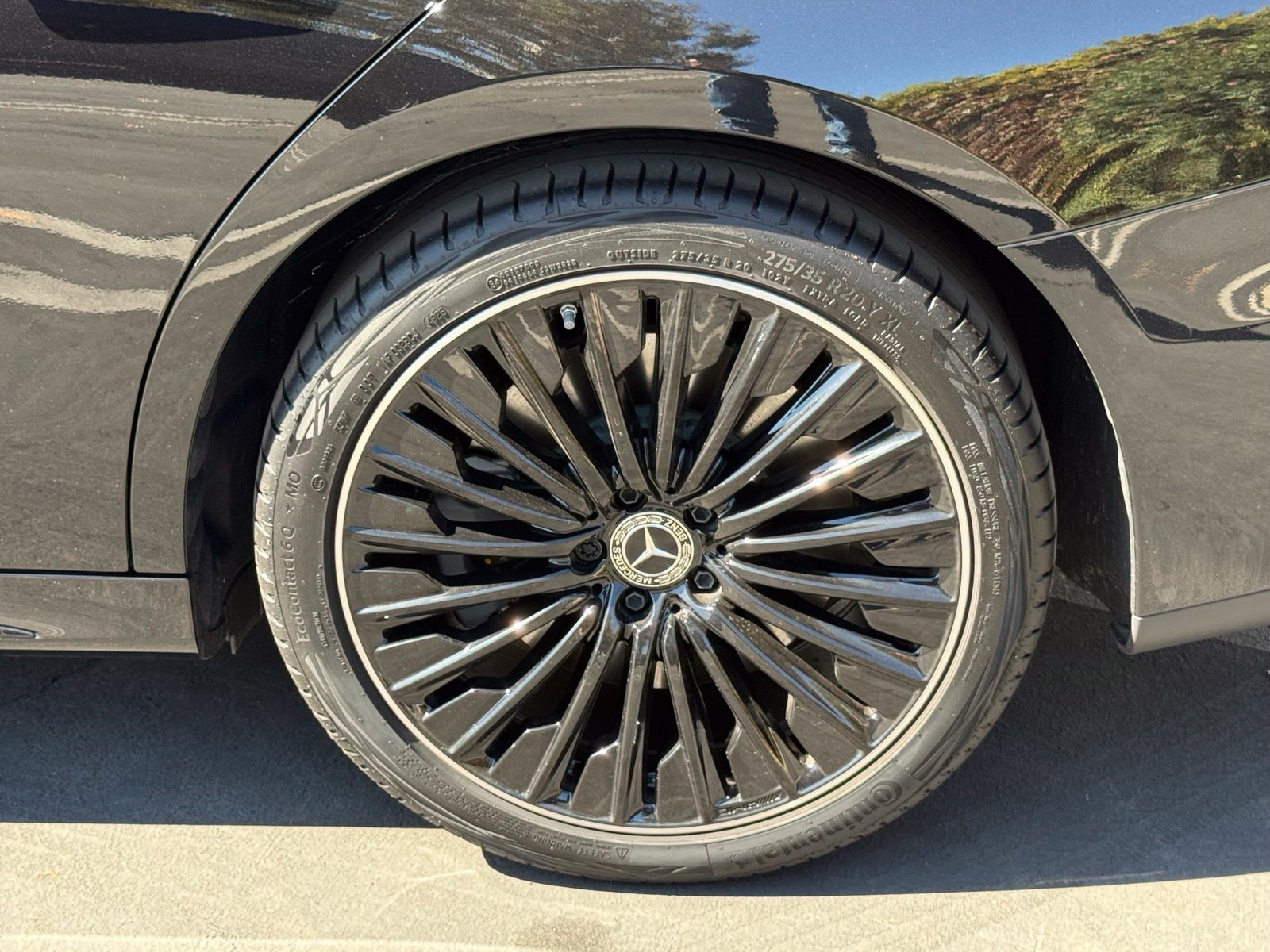 New 2026 Mercedes-Benz E 450 4MATIC Sedan image 13