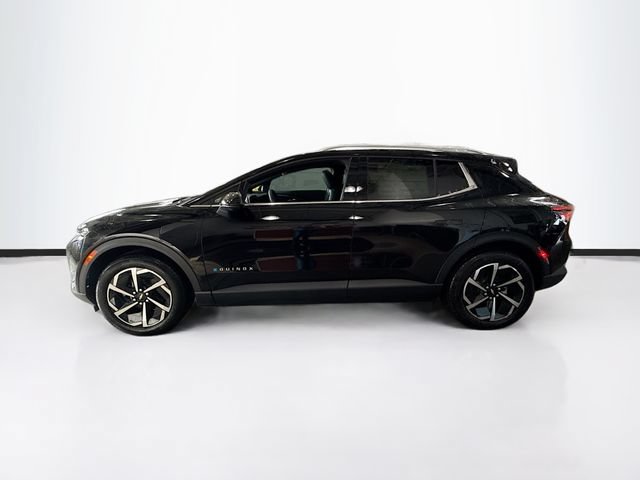 New 2026 Chevrolet Equinox EV LT FWD image 9