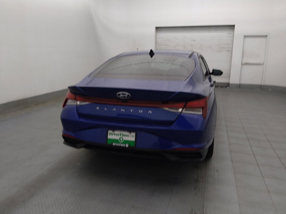 Used 2021 Hyundai Elantra SEL image 7