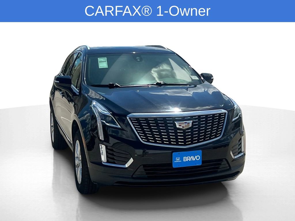 Used 2021 Cadillac XT5 Luxury image 3
