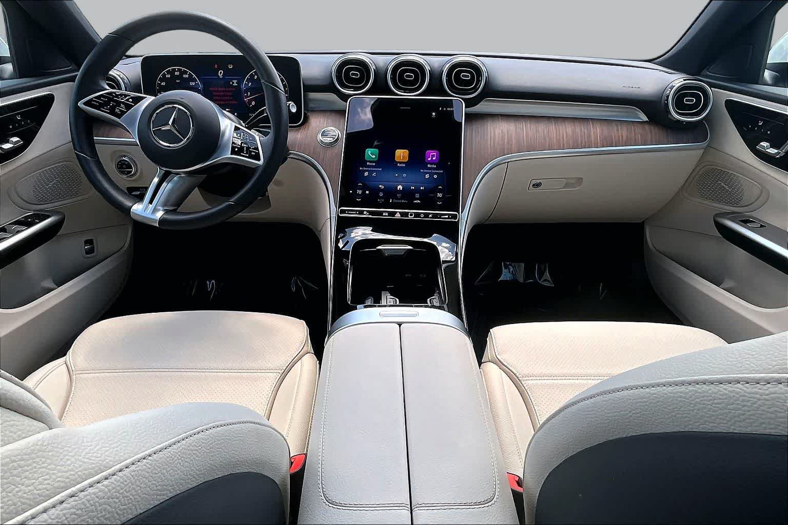 Certified 2025 Mercedes-Benz C 300 4MATIC Sedan image 16
