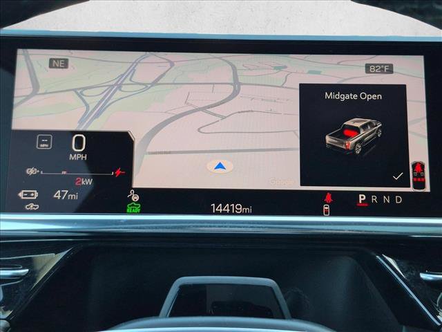 Used 2024 GMC Sierra EV Denali AWD/4WD image 11