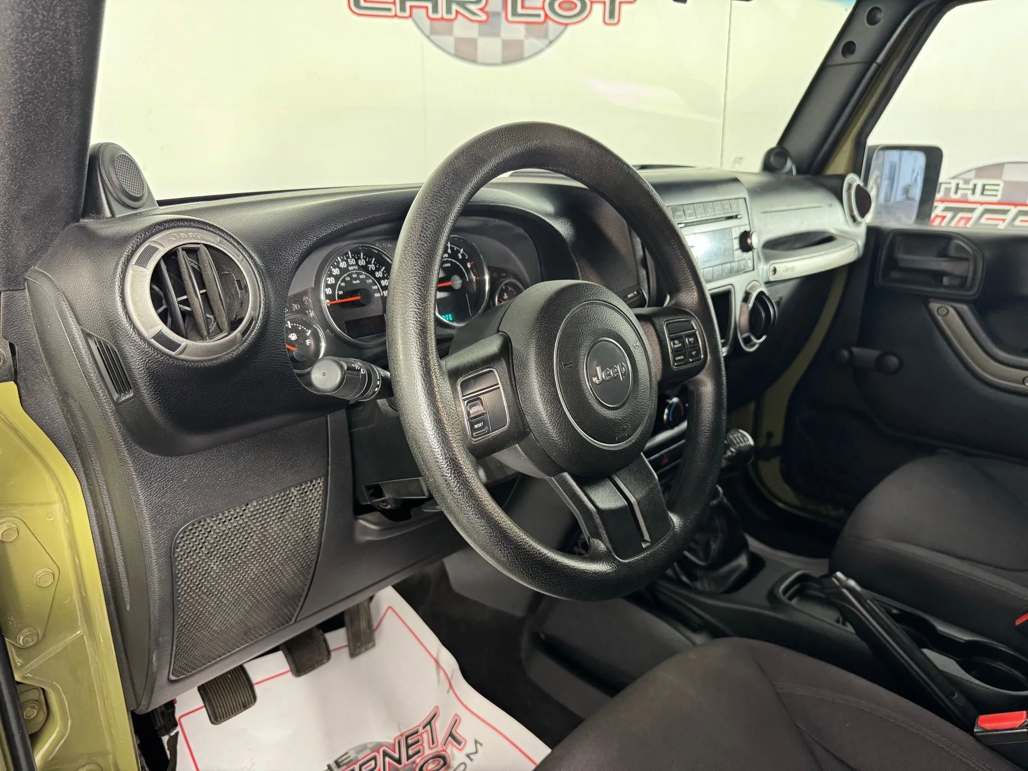 Used 2013 Jeep Wrangler Sport image 10