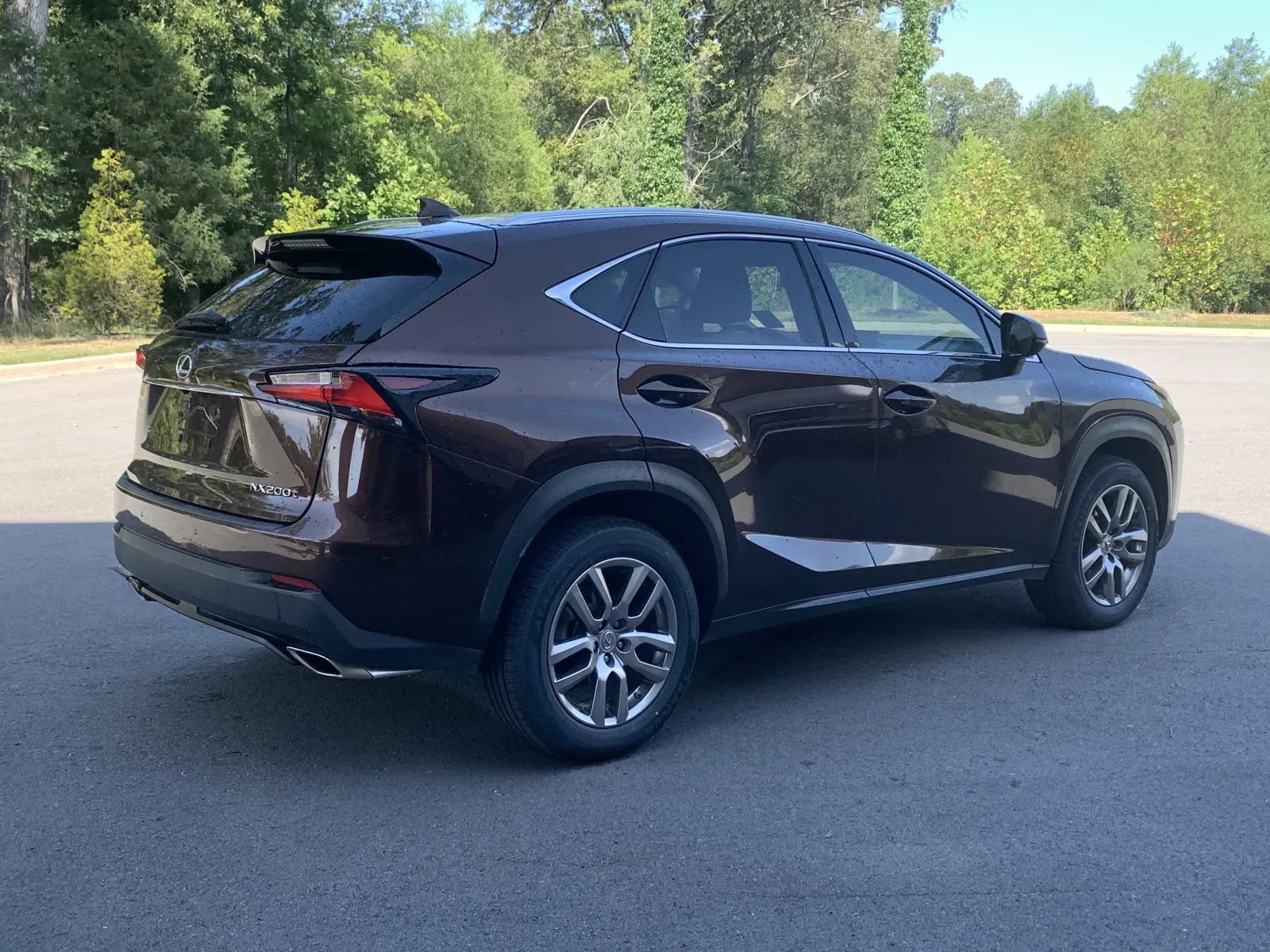 Used 2016 Lexus NX 200t AWD w/ Premium Package image 7