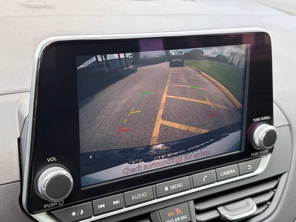 Used 2025 Nissan Altima 2.5 S FWD image 17