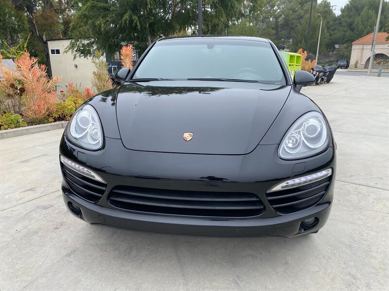 Used 2012 Porsche Cayenne AWD/4WD image 4